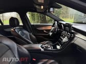 Mercedes-Benz C 300 h AMG Line