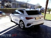 Audi A3 Sportback 40 TFSIe S line