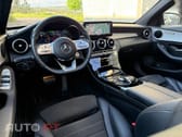 Mercedes-Benz C 300 de AMG Line
