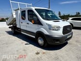 Ford Transit 2.2 TDCI Basculante C/iva dedutivel