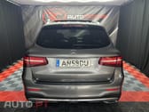 Mercedes-Benz GLC 250 d AMG Line 4-Matic