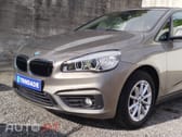 BMW 216 d Luxury Line