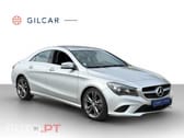 Mercedes-Benz CLA 180 d Urban