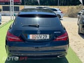 Mercedes-Benz CLA 180 d AMG Line