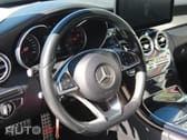 Mercedes-Benz C 220 d 4Matic Station 9G-TRONIC AMG Line