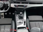 Audi A4 Avant 2.0 TDI S-line