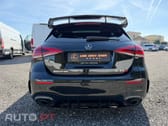 Mercedes-Benz A 35 AMG 4Matic Speedshift DCT 7G