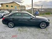 Mercedes-Benz C 200 (BlueTEC) d
