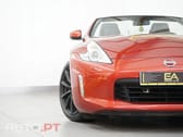 Nissan 370 Z Roadster Pack