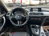 BMW 328 i Auto Line Sport