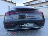 Mercedes-Benz EQE 350+ Edition Electric Art