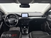 Ford Focus 1.0 EcoBoost MHEV Connected