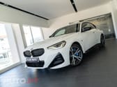 BMW 220 d Coupe Pack M Auto