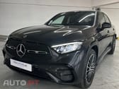 Mercedes-Benz GLC 300 d Coupe 4Matic