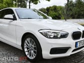 BMW 116 d EDynamics Line Urban