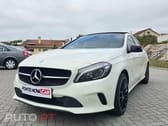 Mercedes-Benz A 180 CDI (BlueEFFICIENCY) Urban