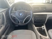 BMW 118 d Line Sport