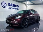 Tesla Model Y Performance Dual Motor AWD