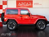 Jeep Wrangler 2.8 CRD Auto Sport