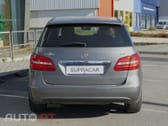 Mercedes-Benz B 200 CDi BlueEfficiency Aut.