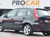 Ford Fiesta 1.25 Ambiente
