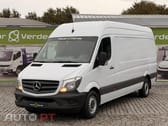 Mercedes-Benz Sprinter 316 CDI  L4 H2