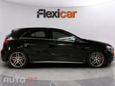 Mercedes-Benz A 45 AMG 4-MATIC