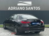 Mercedes-Benz C 220 d Avantgarde