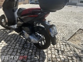 Aprilia 125 SR Motard