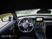 Mercedes-Benz C 220 d Coupe 9G-TRONIC AMG Line