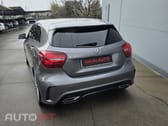 Mercedes-Benz A 180 d AMG Line