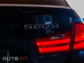 BMW 520 d Exclusive Auto 129g