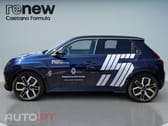 Renault 5 EV52 iconic cinq 150 cv autonomia comfor