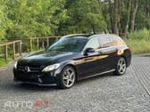 Mercedes-Benz C 220 d AMG Line