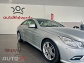 Mercedes-Benz E 250 CDi Avantgarde BlueEfficiency Auto.