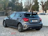 Mercedes-Benz A 180 d AMG Line