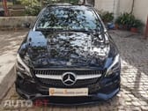 Mercedes-Benz CLA 180 (CDI) d AMG Line