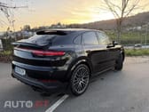 Porsche Cayenne E-Hybrid Platinum Edition