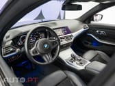 BMW 318 d Touring Pack M Auto