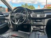 Mercedes-Benz CLS 250 Cdi BlueEfficiency Shooting Brake -2014 Nacional