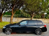 BMW 318 d Touring Line Sport