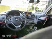 BMW 118 dA Line Sport