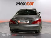 Mercedes-Benz CLA 220 D AMG Line Aut