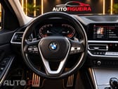 BMW 320 d Touring Navigation Auto