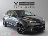 Toyota C-HR 1.8 HSD Exclusive+P.Luxury