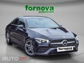 Mercedes-Benz CLA 180 d AMG Line Aut.