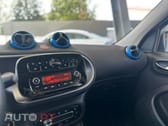 Smart ForFour EQ NightSky Brabus