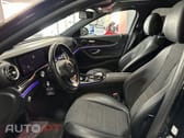 Mercedes-Benz E 220 d AMG Line