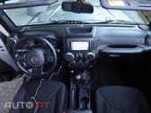 Jeep Wrangler 2.8 CRD MTX Sport