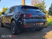 Porsche Macan Outro